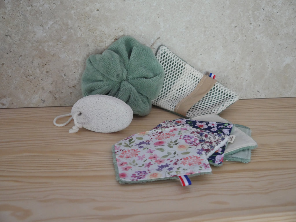 COFFRET DECOUVERTE SALLE DE BAIN ZERO-DECHET ARTISANAL