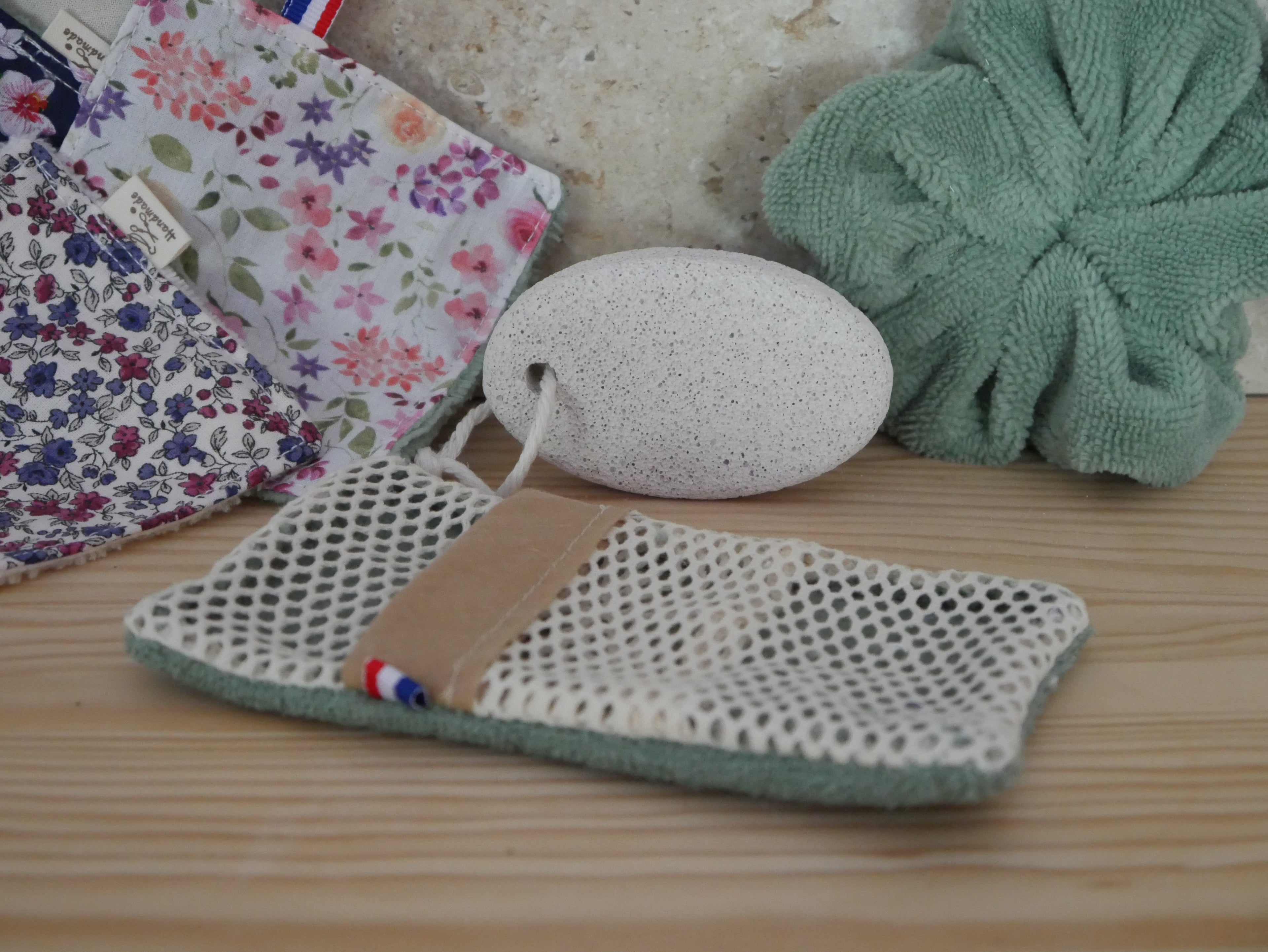 COFFRET DECOUVERTE SALLE DE BAIN ZERO-DECHET ARTISANAL
