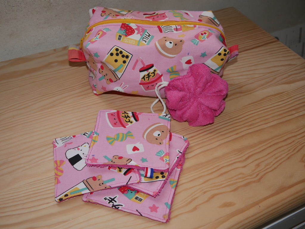 COFFRET BEAUTE BEBE ZERO DECHET