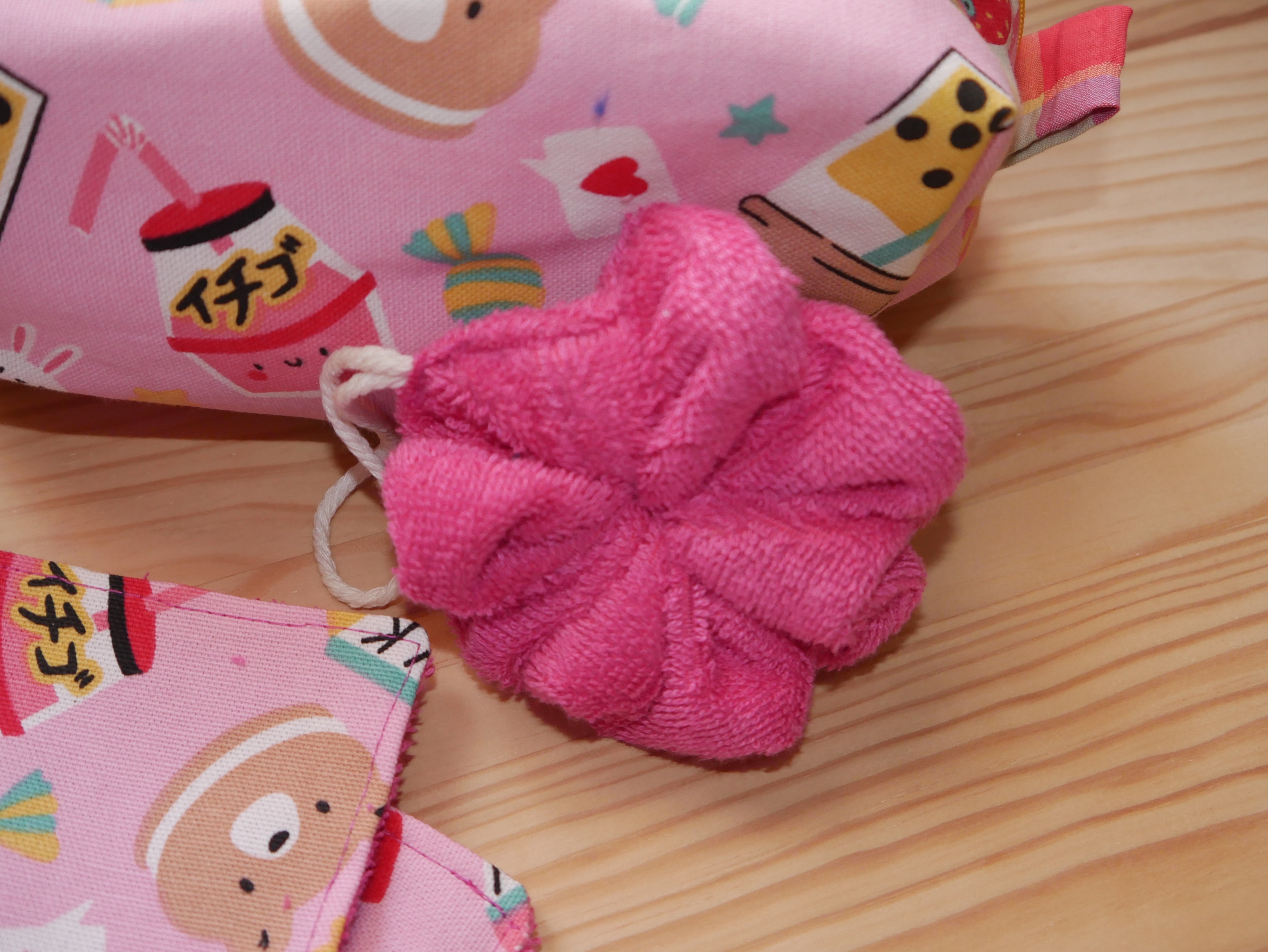 COFFRET BEAUTE BEBE ZERO DECHET