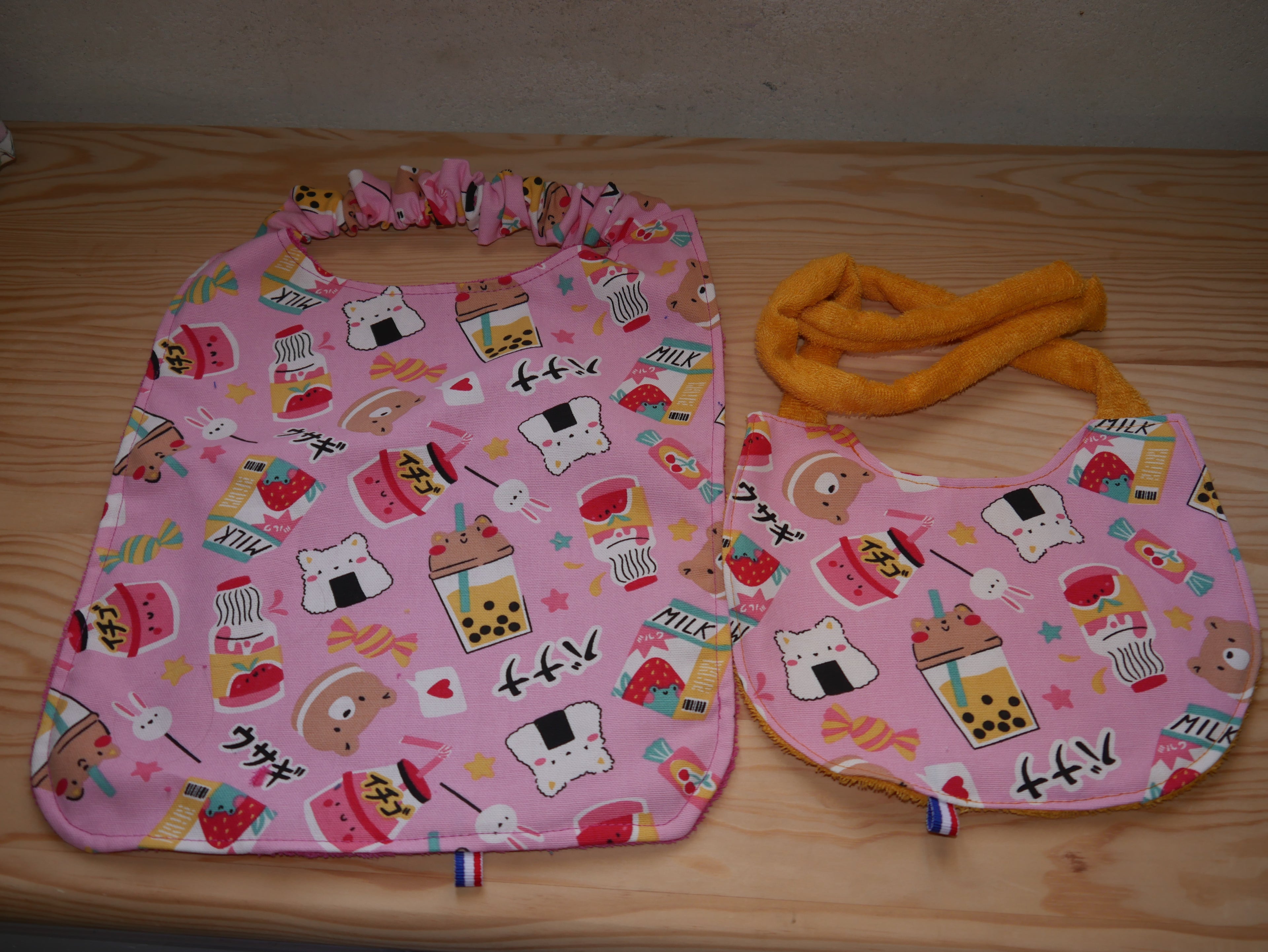 COFFRET BAVOIR  ROSE GOURMAND