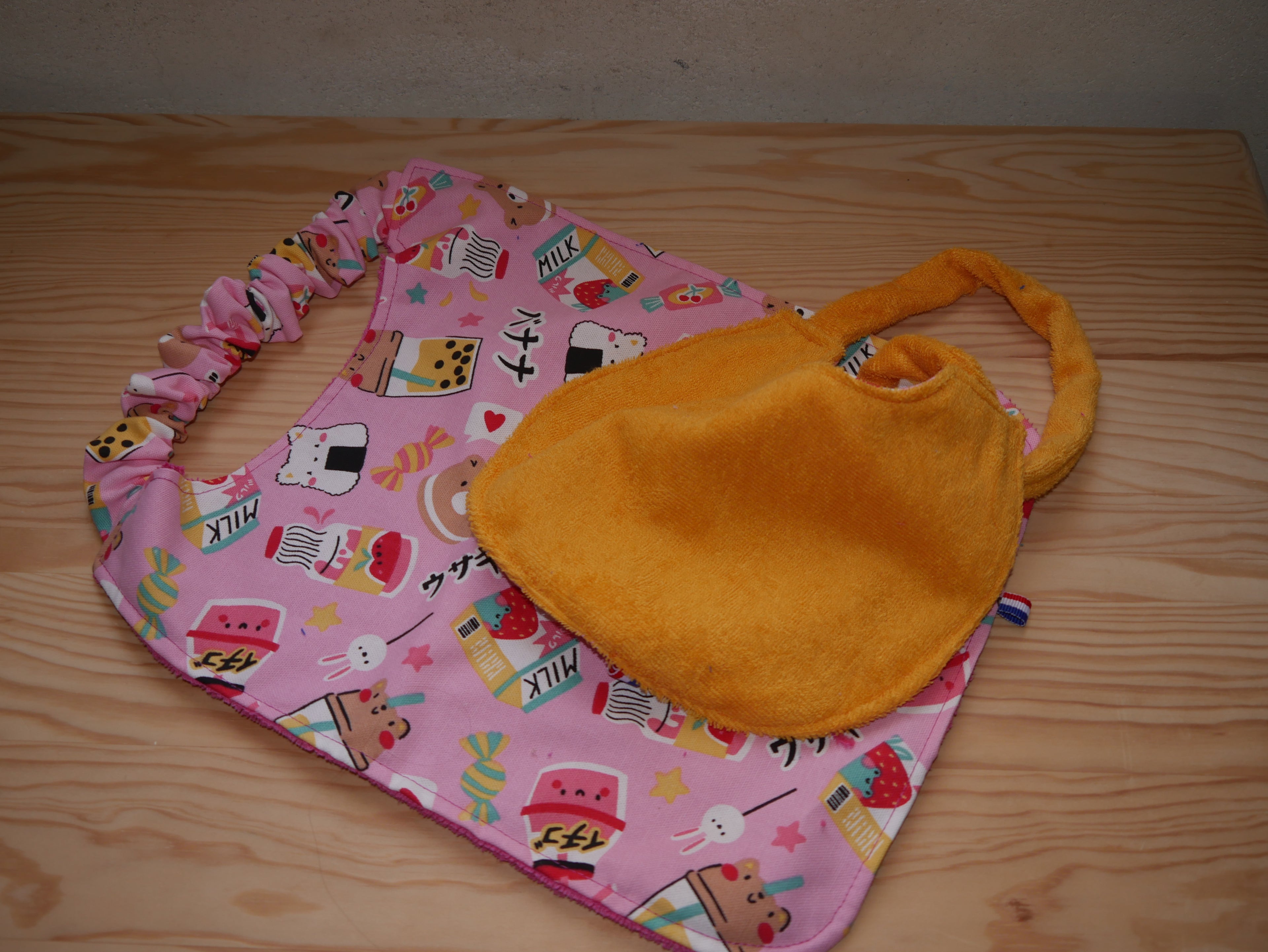 COFFRET BAVOIR  ROSE GOURMAND