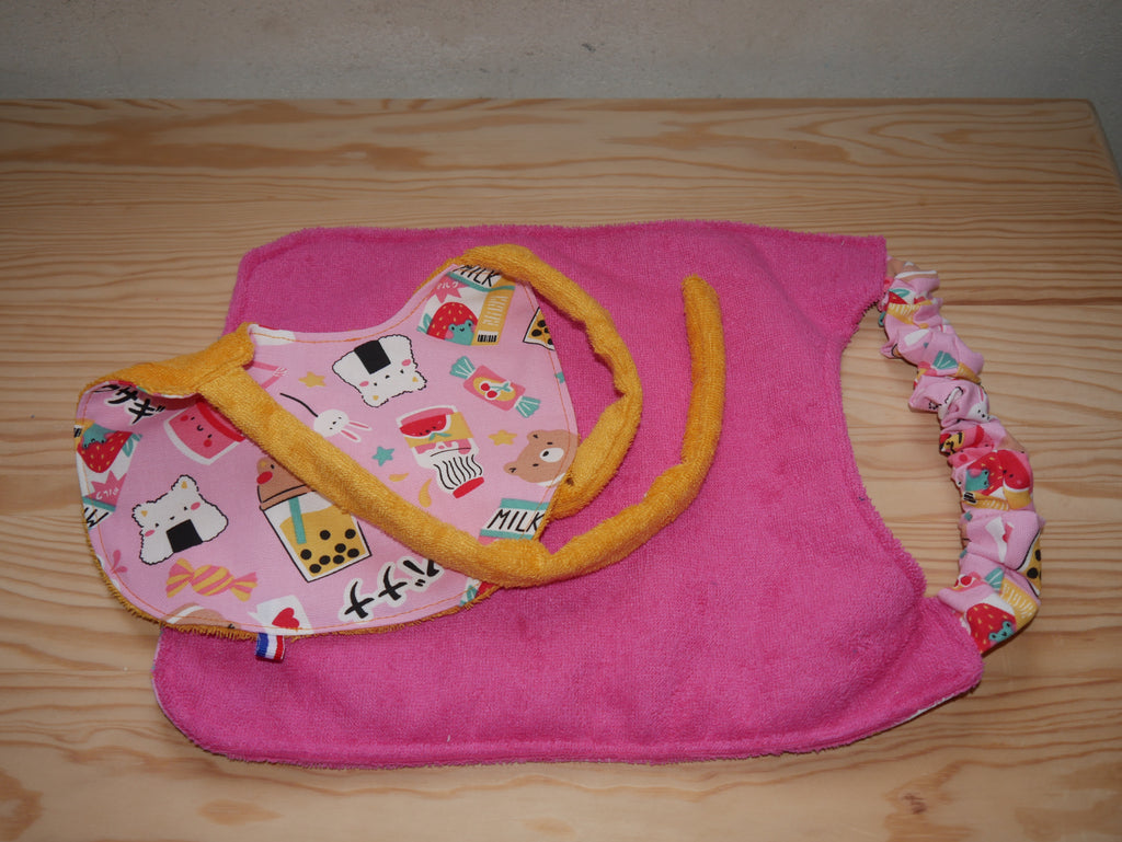 COFFRET BAVOIR  ROSE GOURMAND