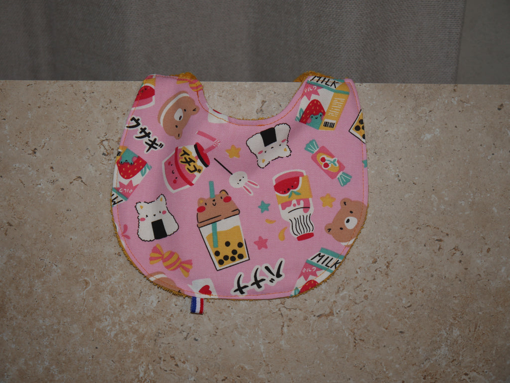COFFRET BAVOIR  ROSE GOURMAND