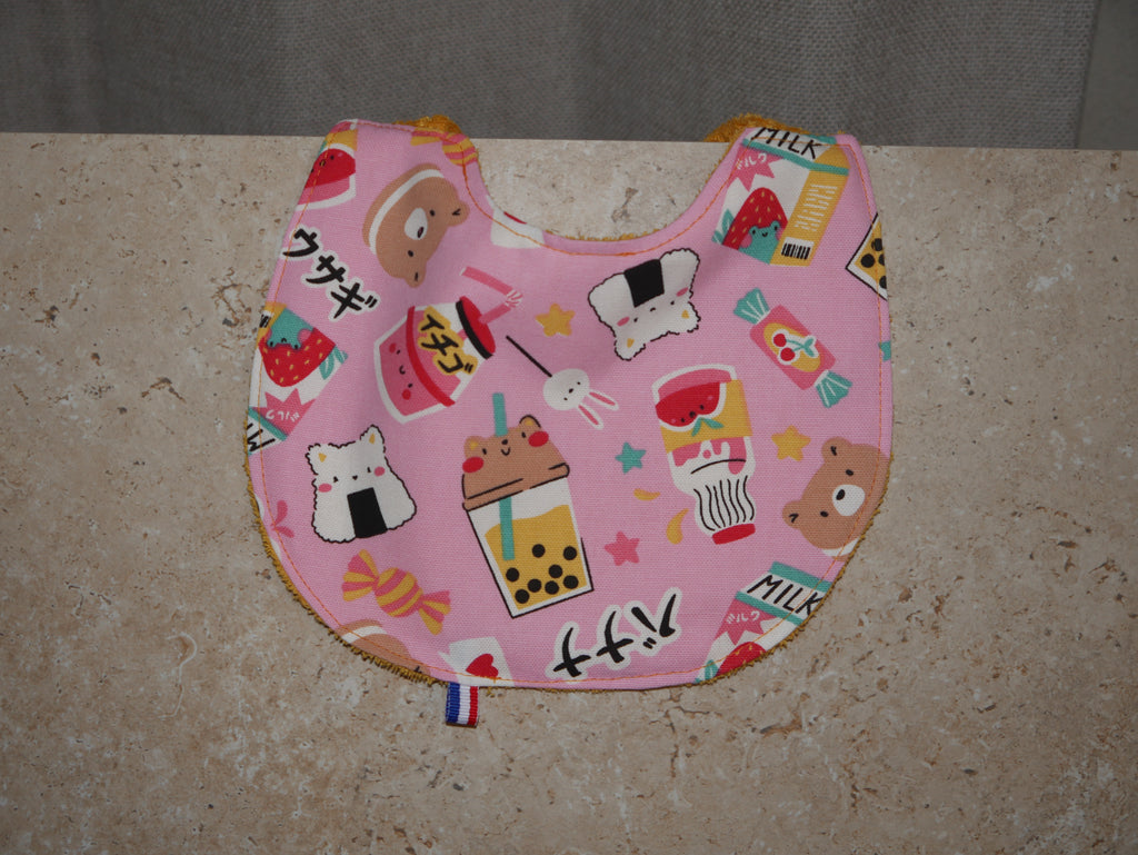 COFFRET BAVOIR  ROSE GOURMAND