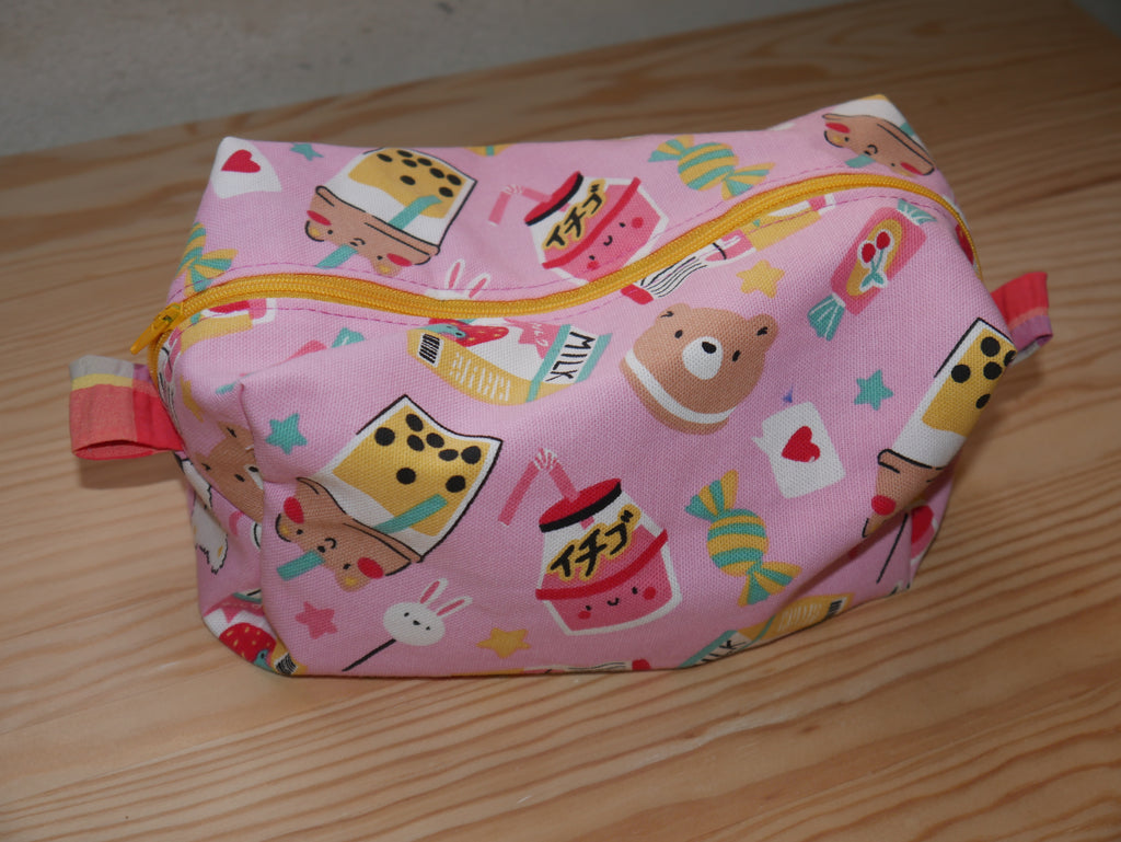COFFRET BEAUTE BEBE ZERO DECHET