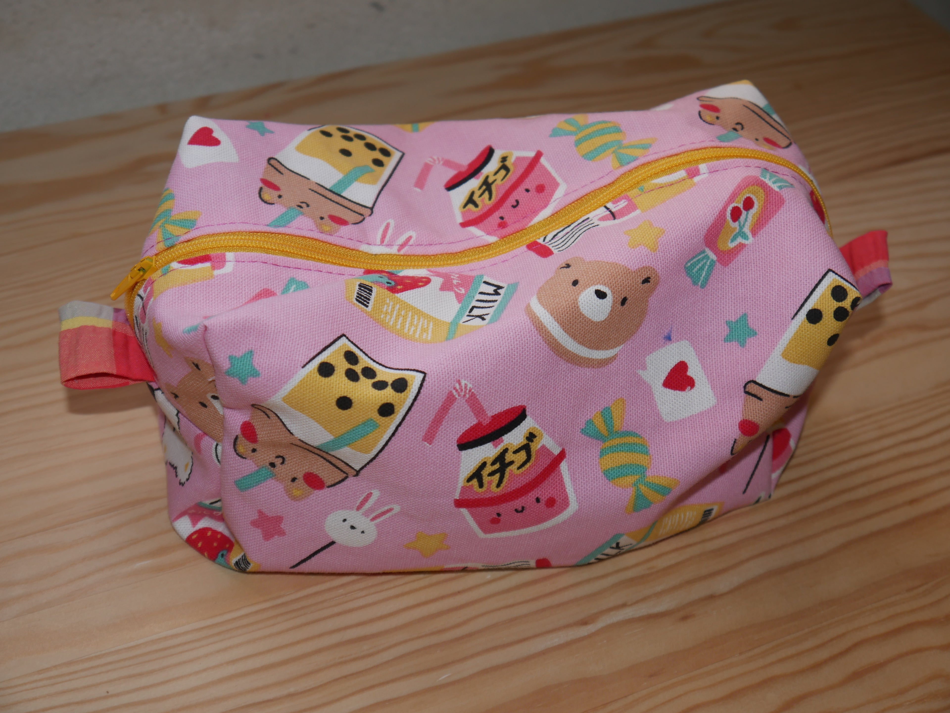 COFFRET BEAUTE BEBE ZERO DECHET