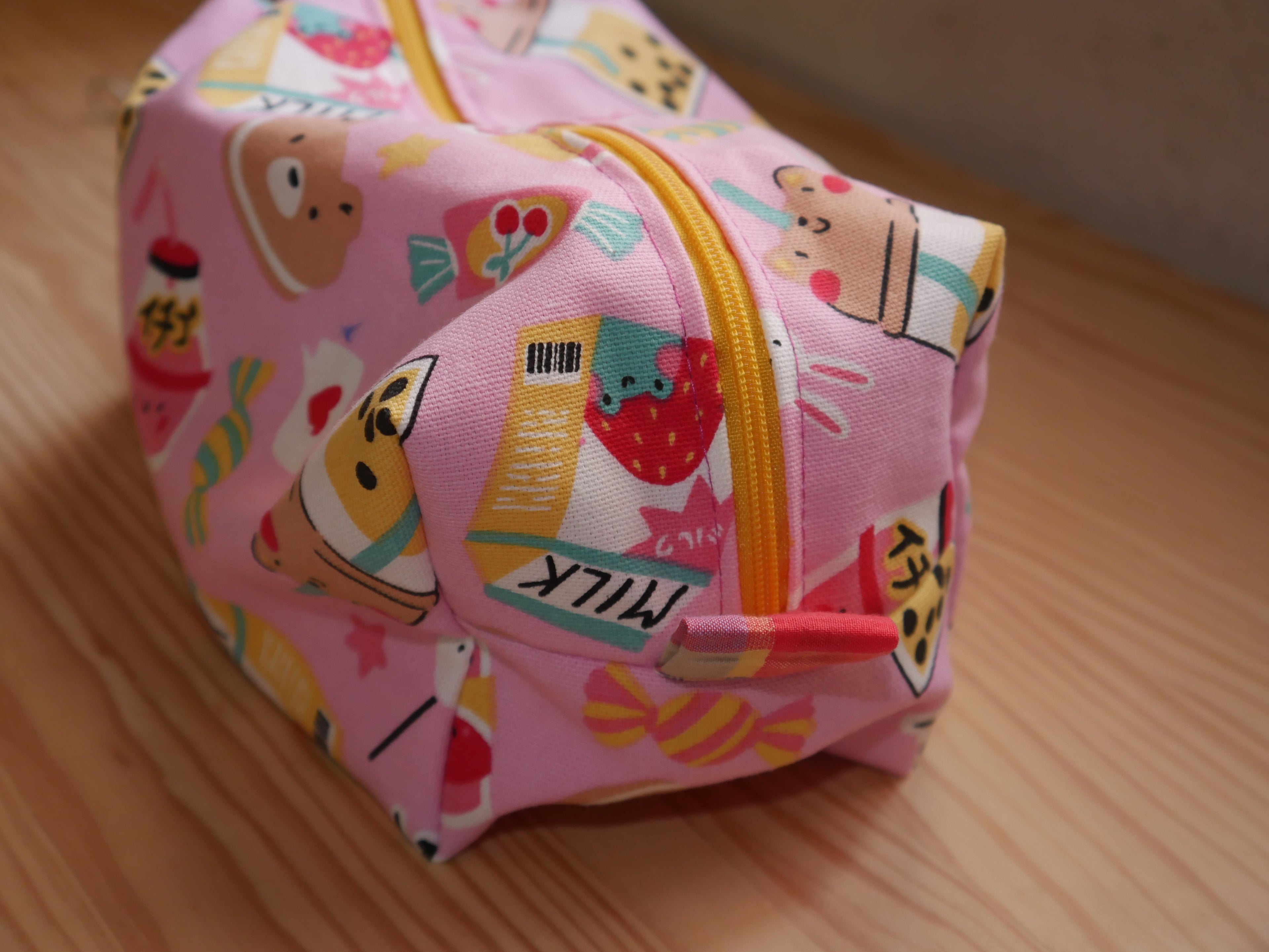 COFFRET BEAUTE BEBE ZERO DECHET