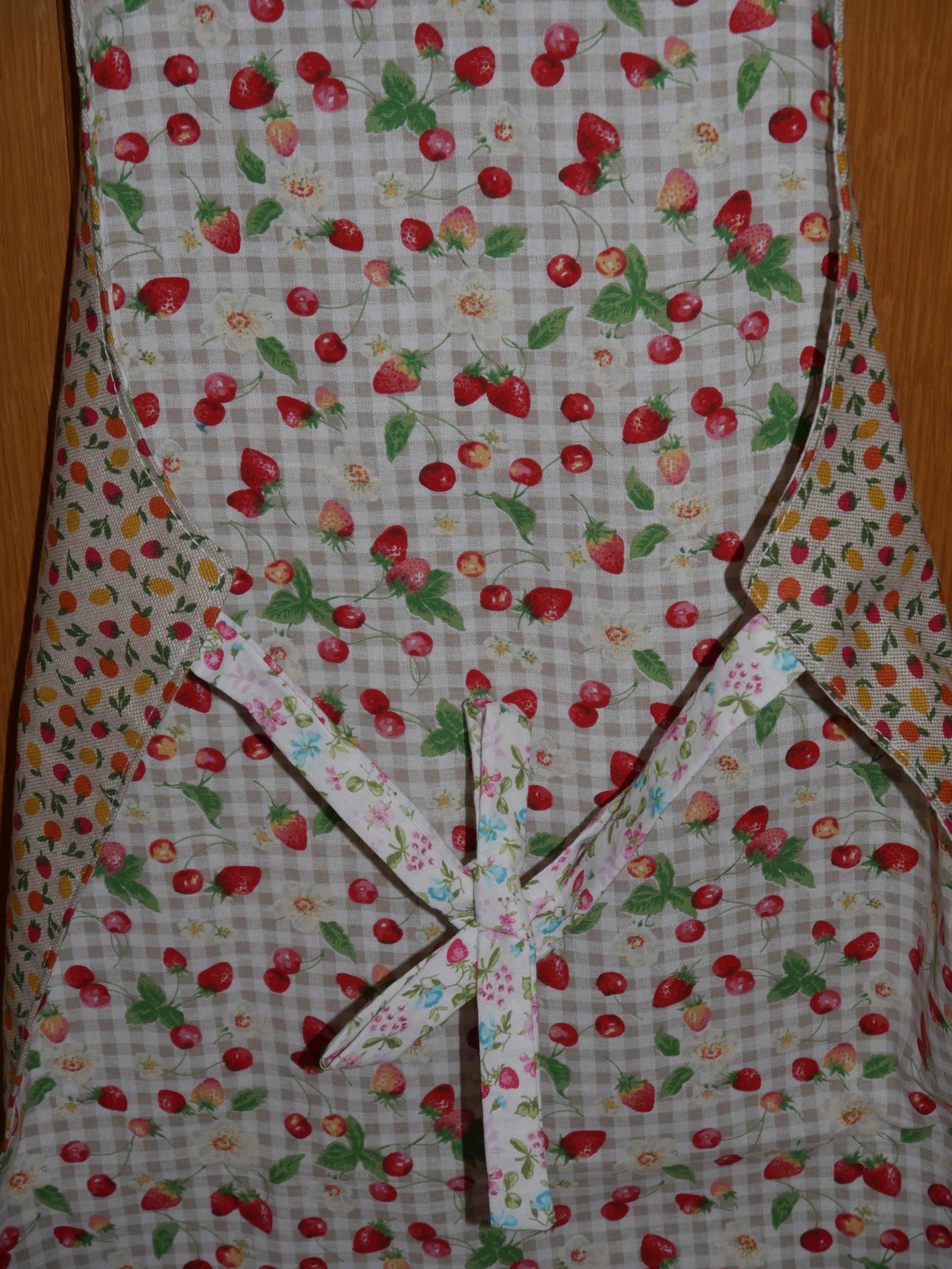Tablier enfant Réversible