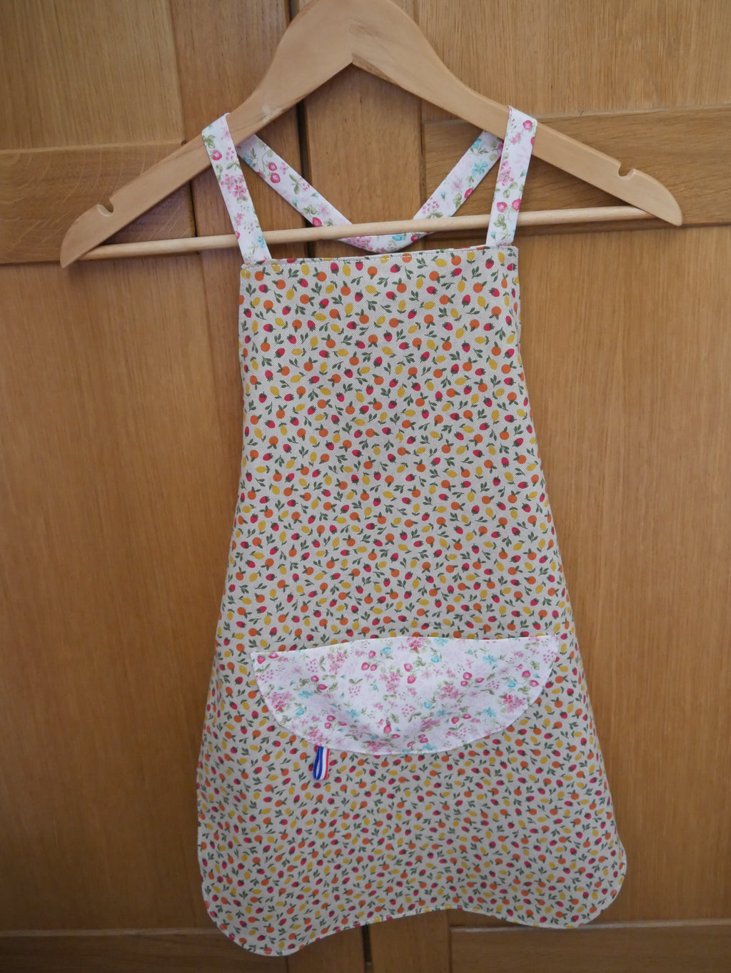 Tablier enfant Réversible