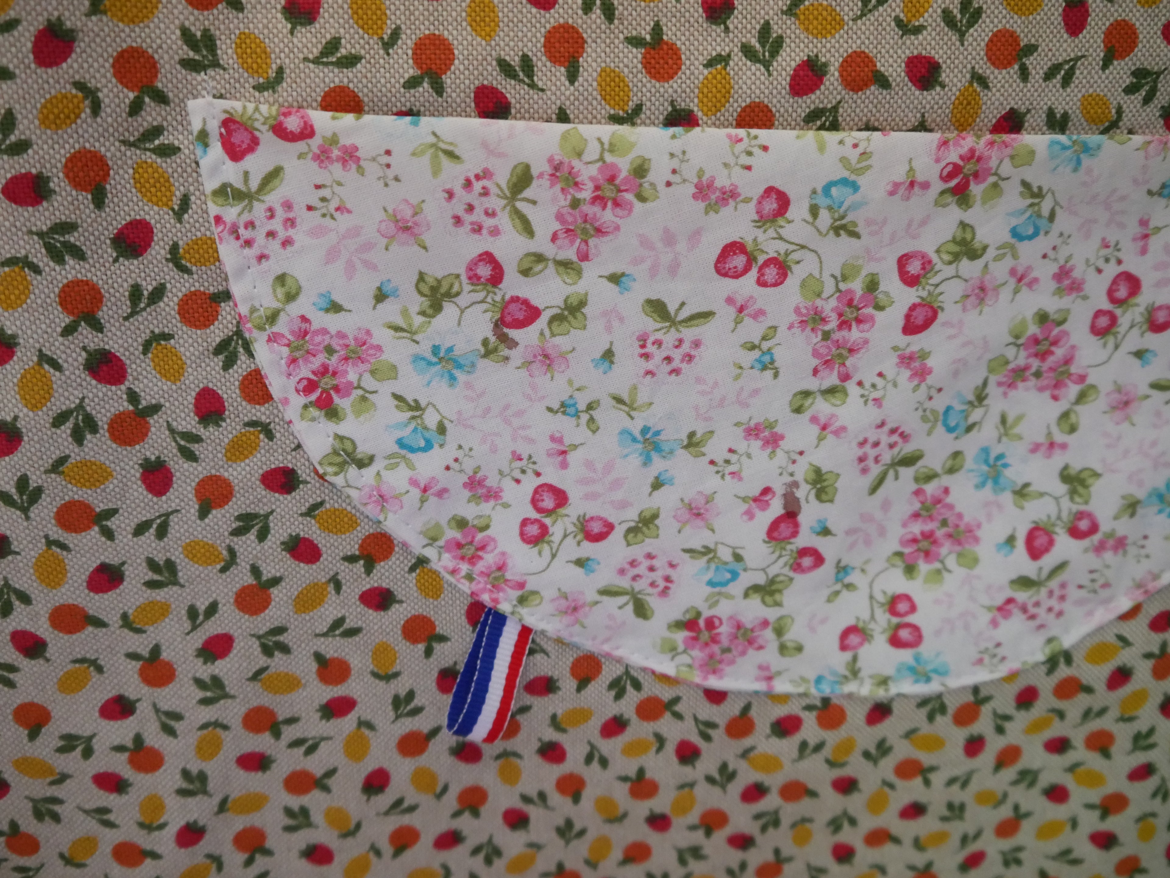 Tablier enfant Réversible