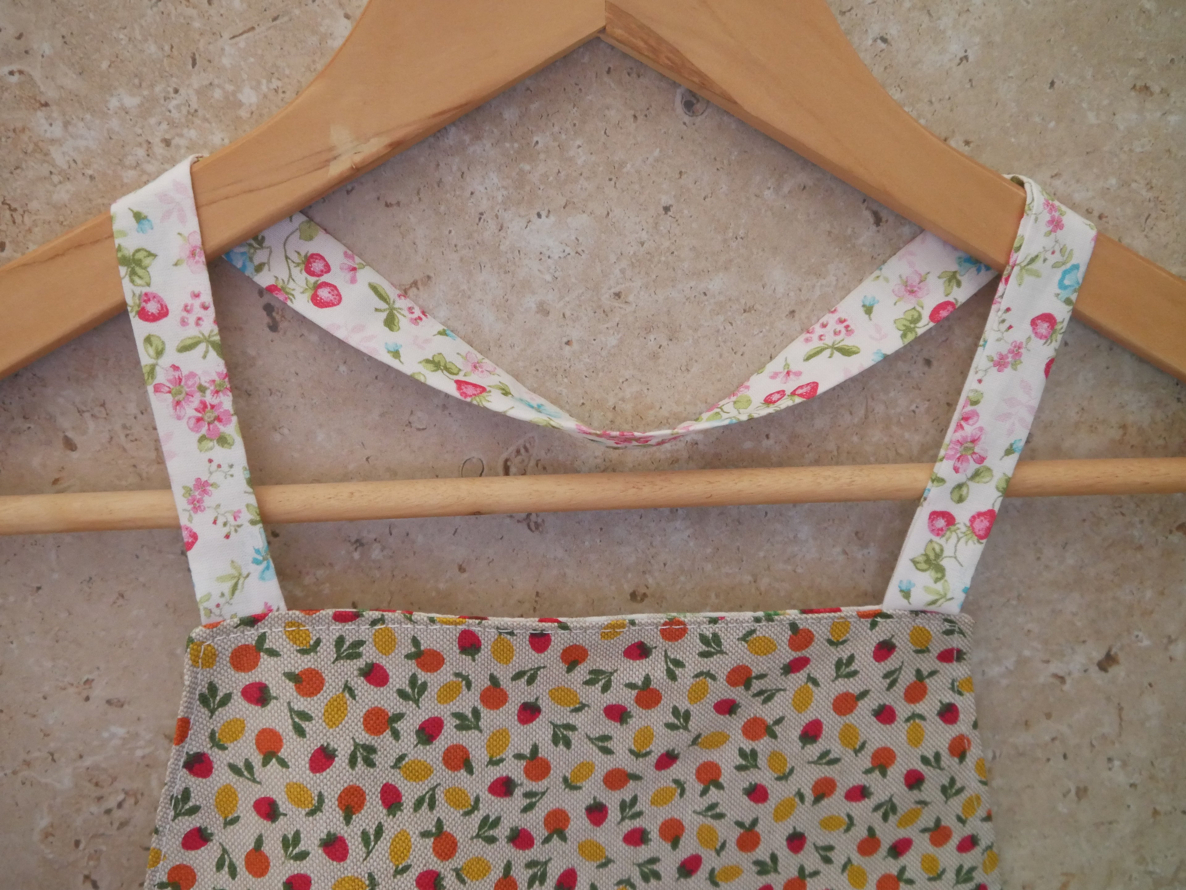 Tablier enfant Réversible