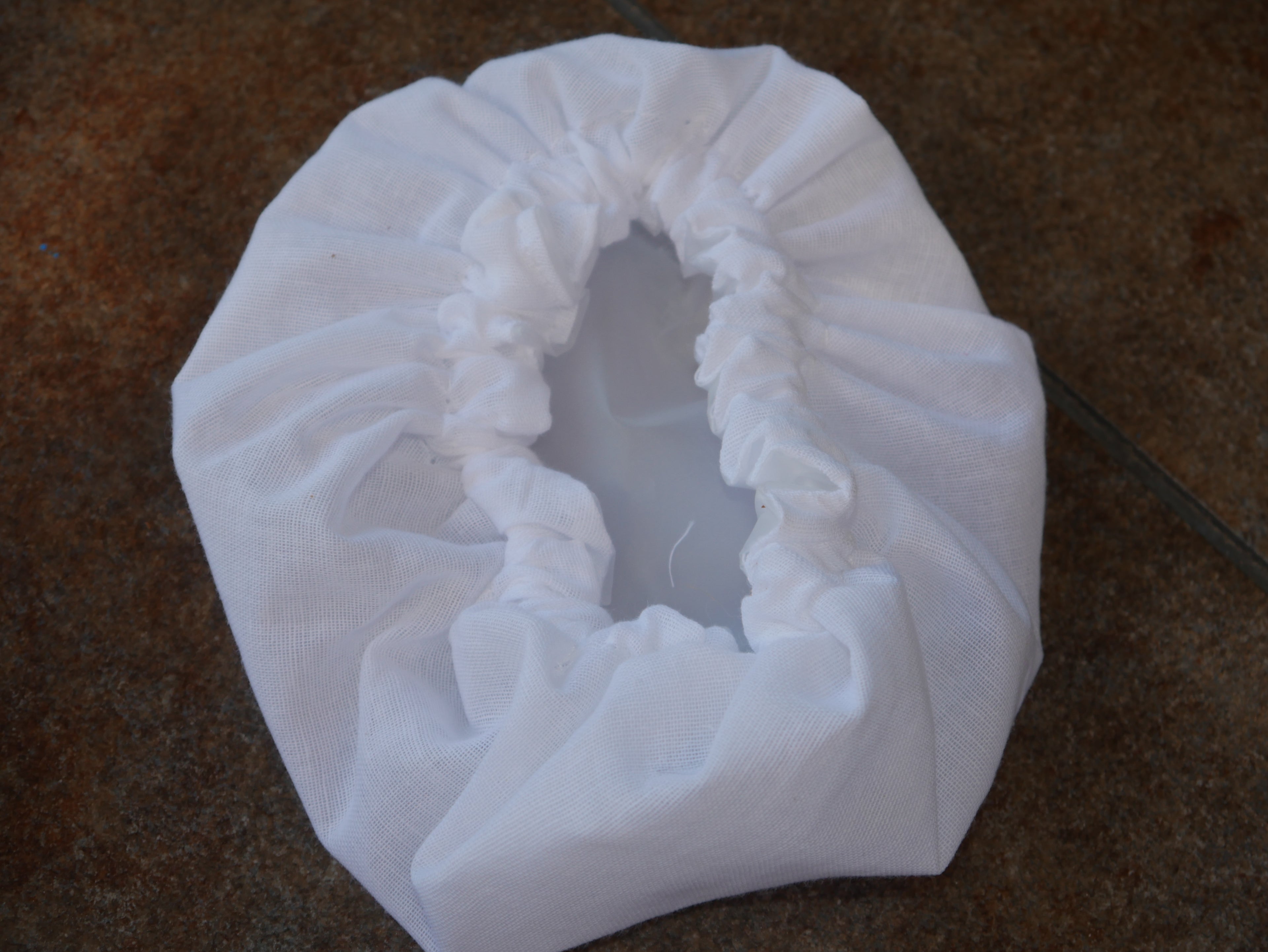 Charlottes couvre-plats réutilisables - Lot de trois